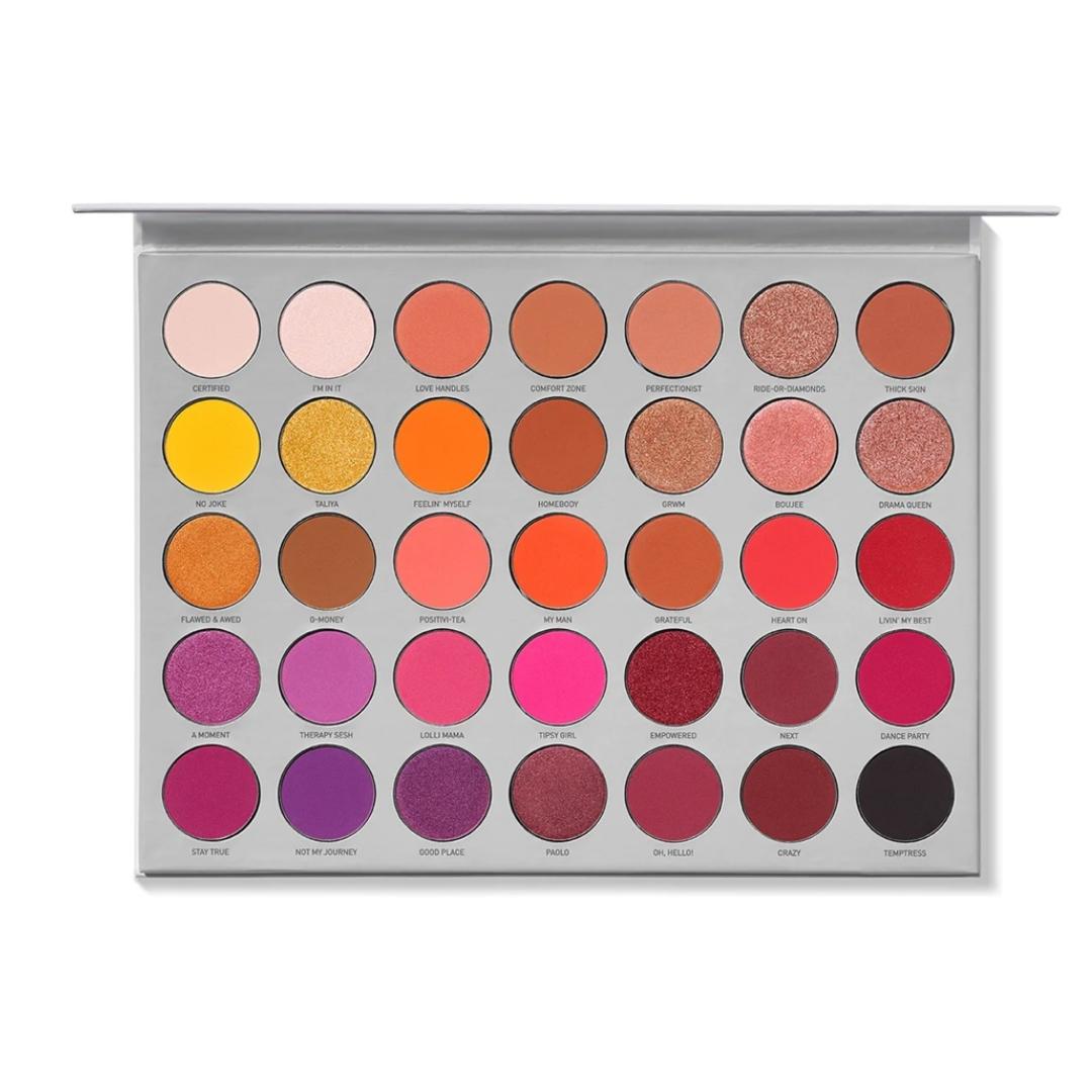 Morphe Jaclyn Hill Palette Volume 2 