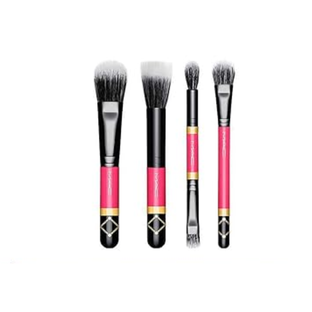 Mac Nutcracker Sweet Brush Kit