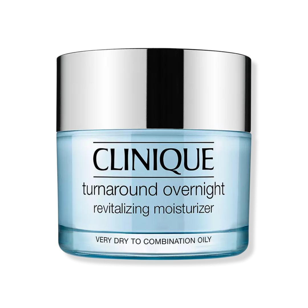 Clinique Turnaround Overnight Revitalizing Moisturizer