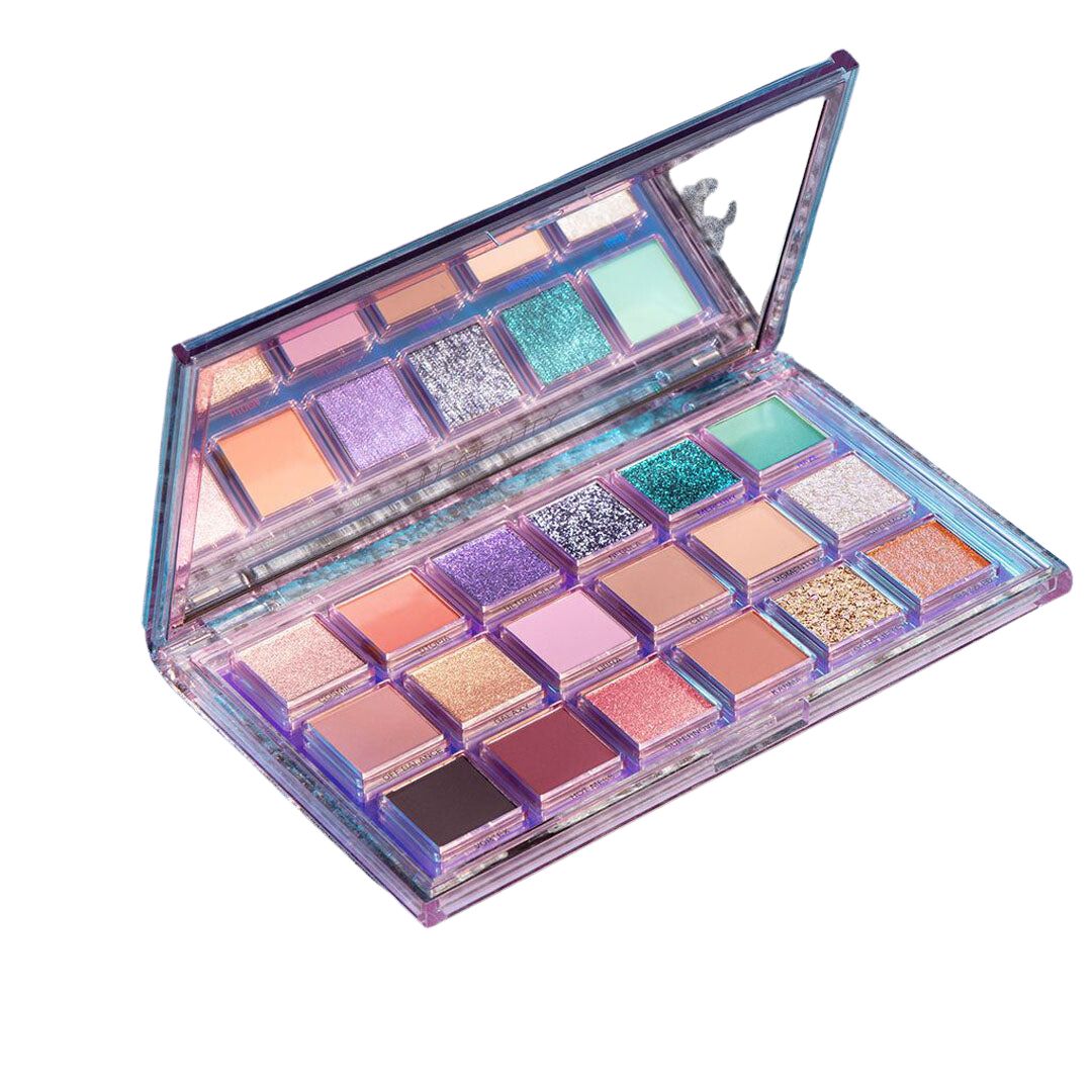 Huda Beauty Mercury Retrograde Eyeshadow Palette