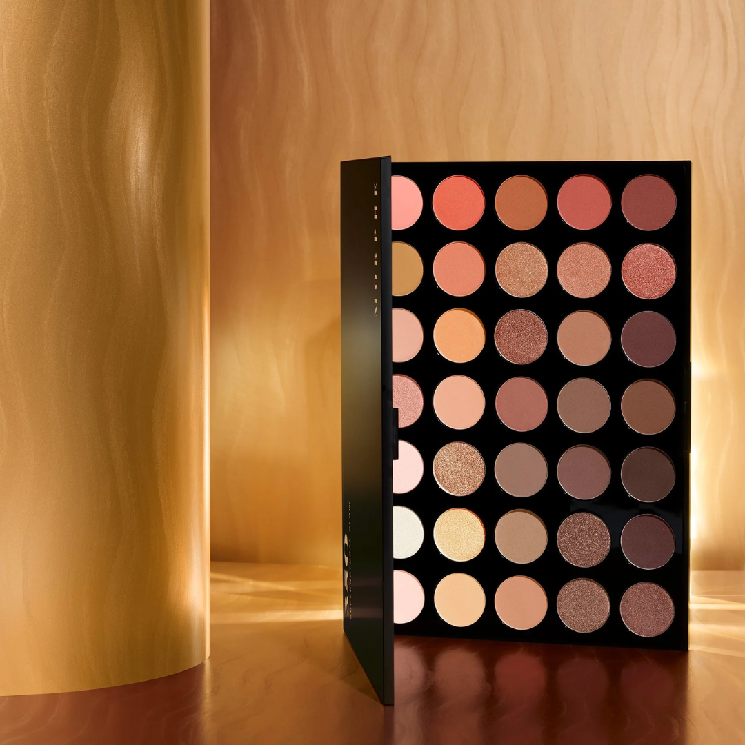 Morphe 350 Supernatural Glow Artistry Palette 