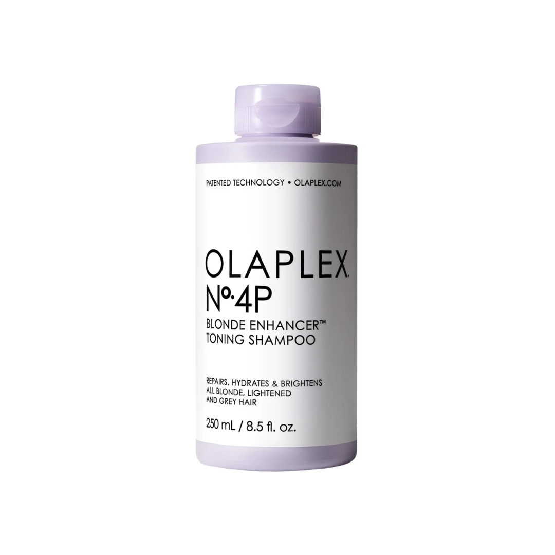 Olaplex No 4P Blonde Enhancer Toning Shampoo 250 ML