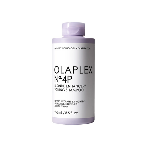 Olaplex No 4P Blonde Enhancer Toning Shampoo 250 ML