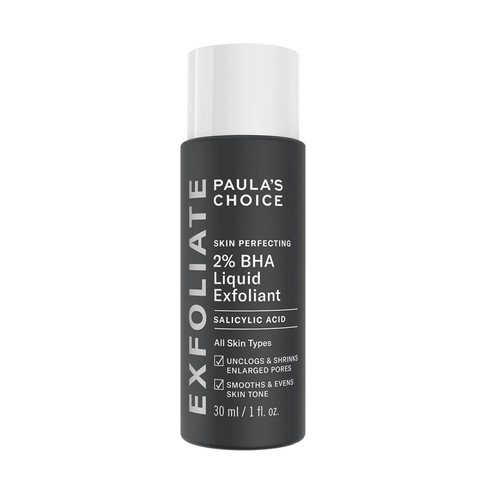 Paula's choice skin perfecting 2% BHA Liquid Exfoliant