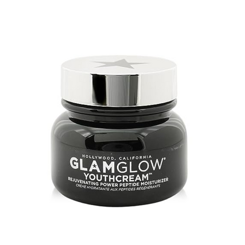 GlamGlow Youth Cream Rejuvenating Power Peptide Moisturizer