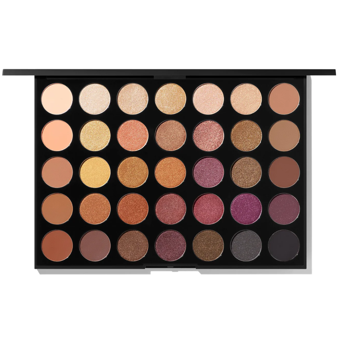 Morphe 35F Fall Into Fabulous Artistry Eyeshadow Palette