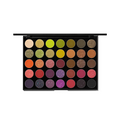 Morphe 35M Boss Mood Eyeshadow Palette 