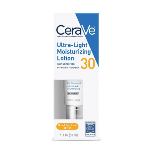 Cerave Ultra Light Moisturizing Lotion Pakistan 