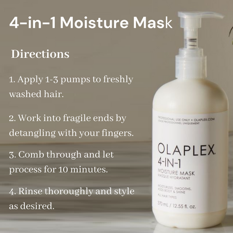 Olaplex 4-in-1 Moisture Mask 370 ML