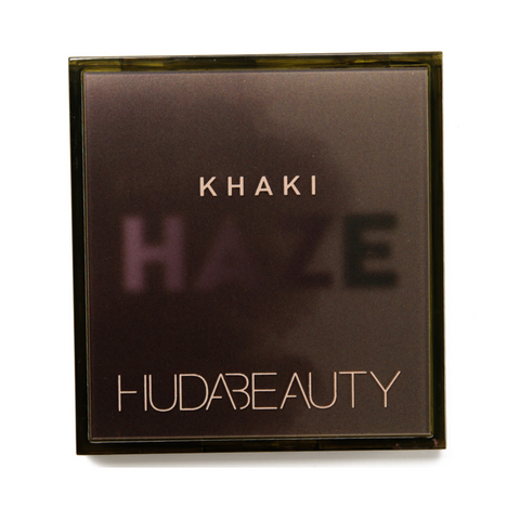 Huda Beauty Khaki 