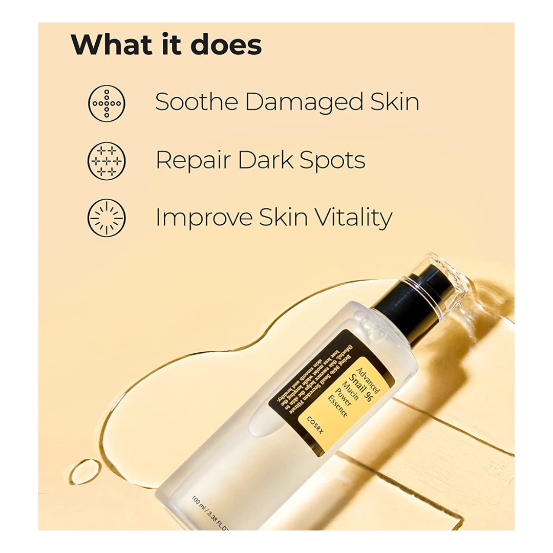 Cosrx Advnced Snail 96 Mucin Power Essence 