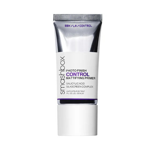 Smashbox Photo Finish Control Mattifying Primer With Salicylic Acid 