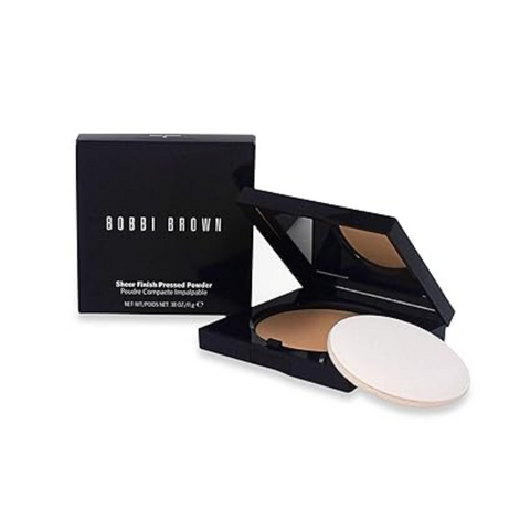 Bobbi Brown Sheer Finish Pressed Face Powder - Warm Natural