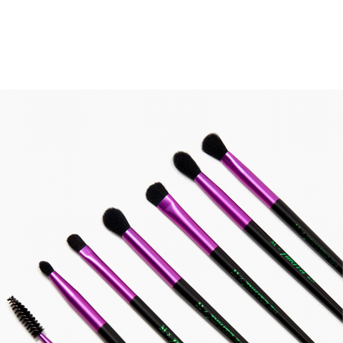 morphe eye brush set 