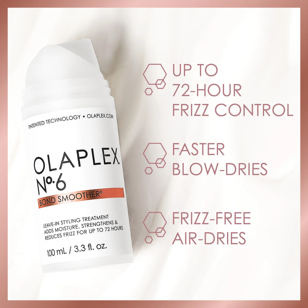 Olaplex Nº.6 Bond Smoother Reparative Styling Cream 