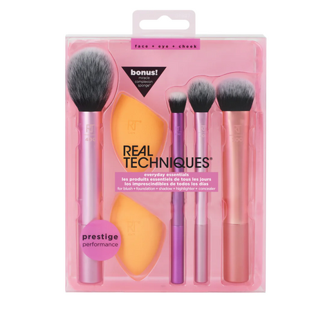 Real Techniques Brush Set 