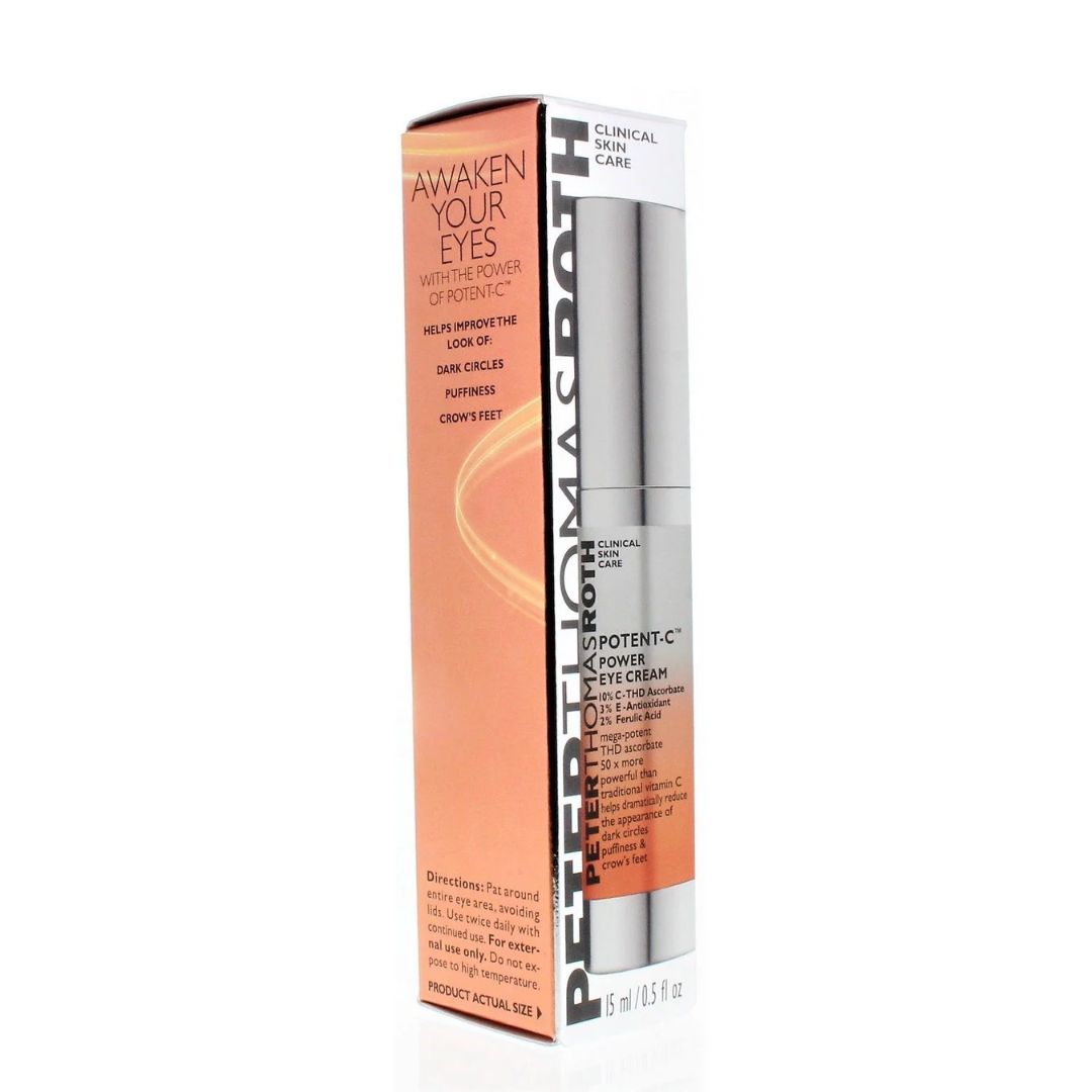 Peter Thomas Roth Potent C Power Eye Cream