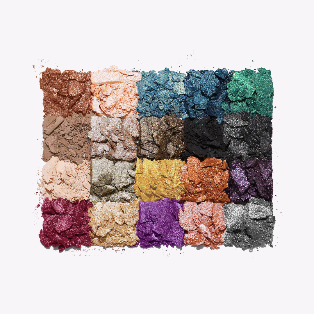 Tarte Tarteist Pro Remix Amazonian Clay Eyeshadow Palette