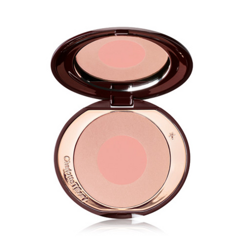 Charlotte Tilbury Cheek to Chic Swish and Pop Blusher - First Love