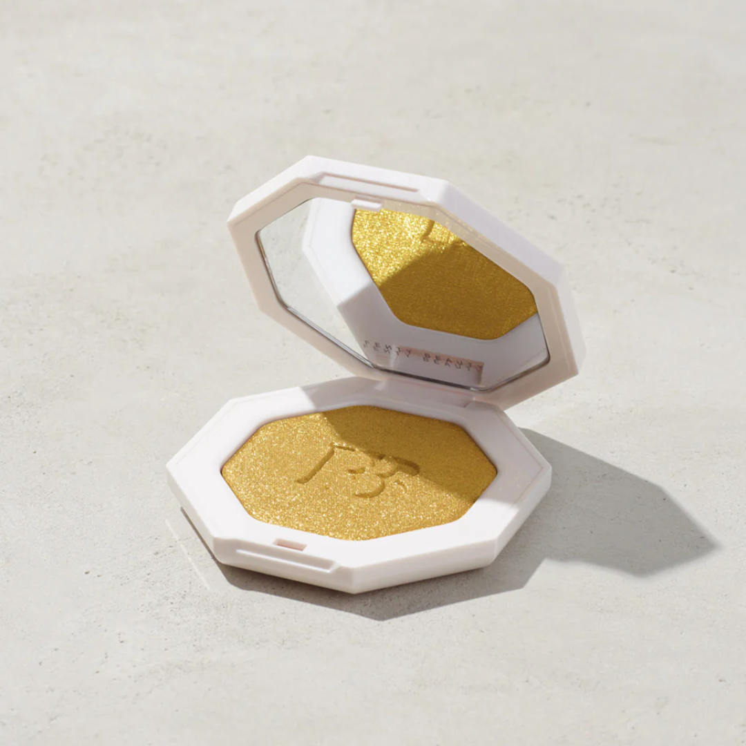 Fenty beauty highlighter gold on sale