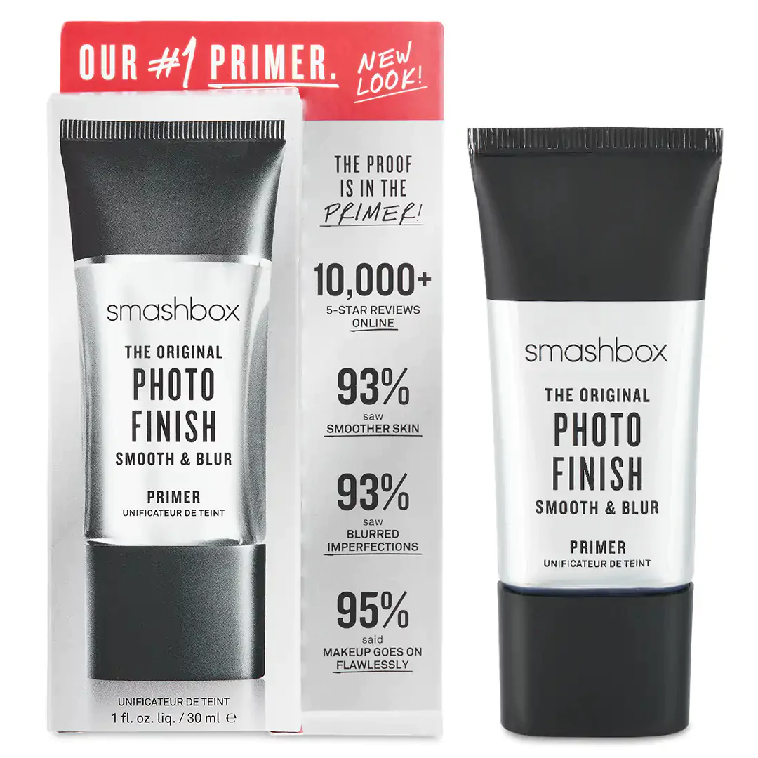 SmashBox Photo Finish Primer