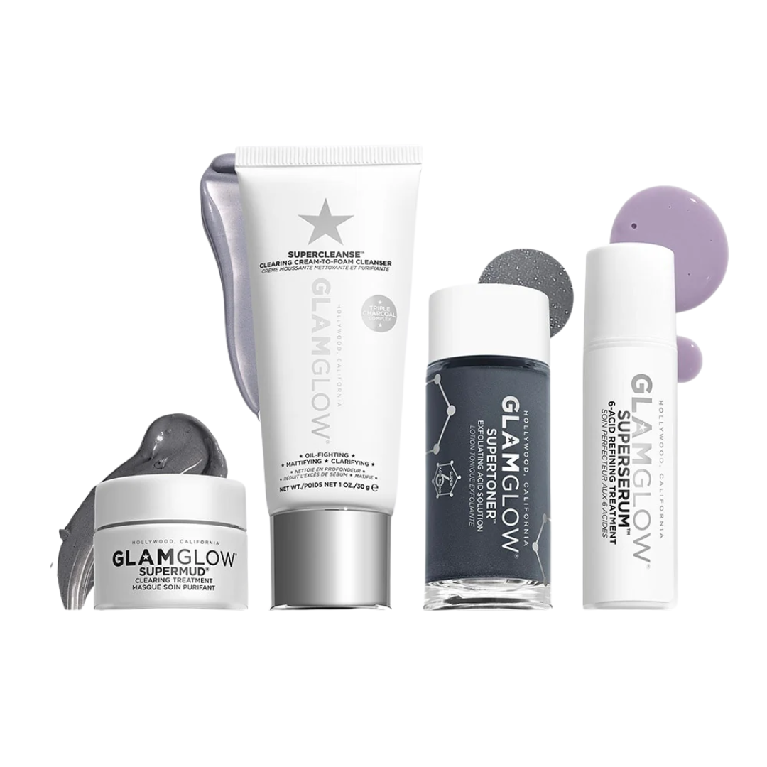GlamGlow The Pore Squad