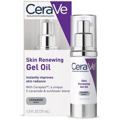 Cerave Skin Renewing Gel Oil Pakistan