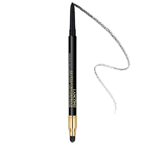 Lancôme Le Stylo Waterproof Long-Lasting Eyeliner Pencil – 02 Noir Intense Matte 0.35 g