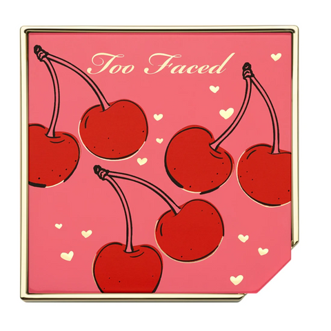 Too Faced Fruit Cocktail Blush Duo - Cherry Bomb