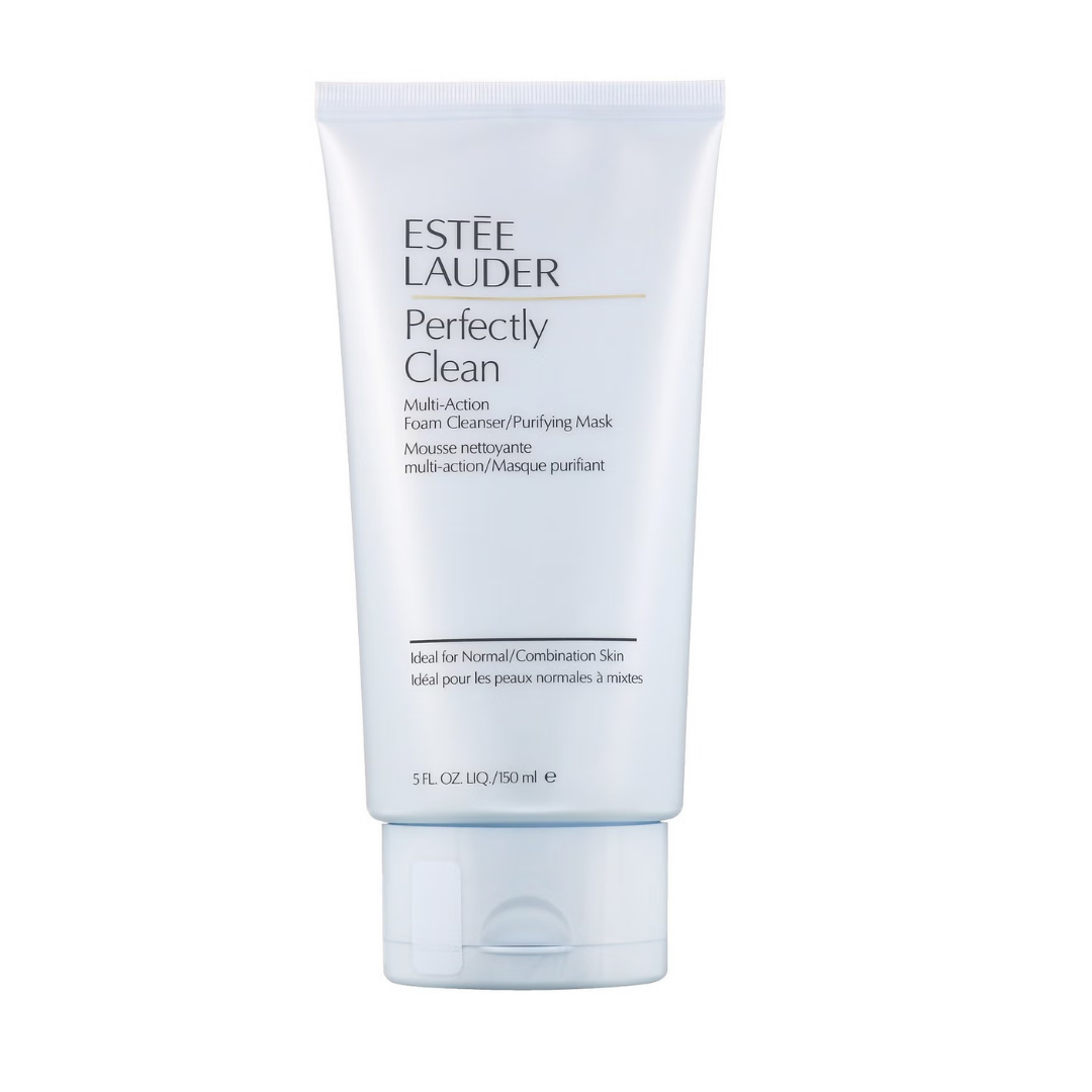 Estee Lauder Perfectly Clean Multi-Action Creme Cleanser/Moisture Mask 