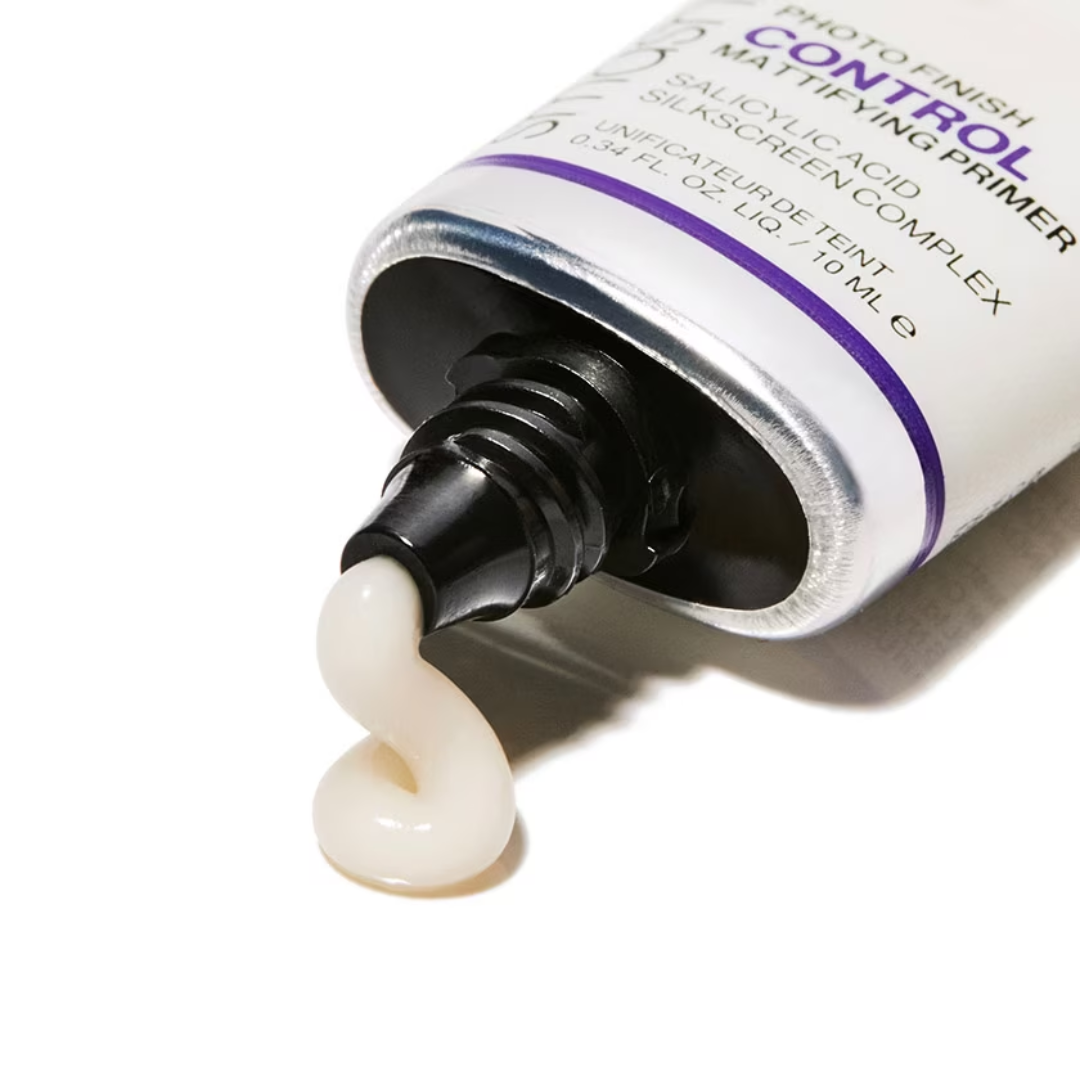 Smashbox Photo Finish Control Mattifying Primer With Salicylic Acid 