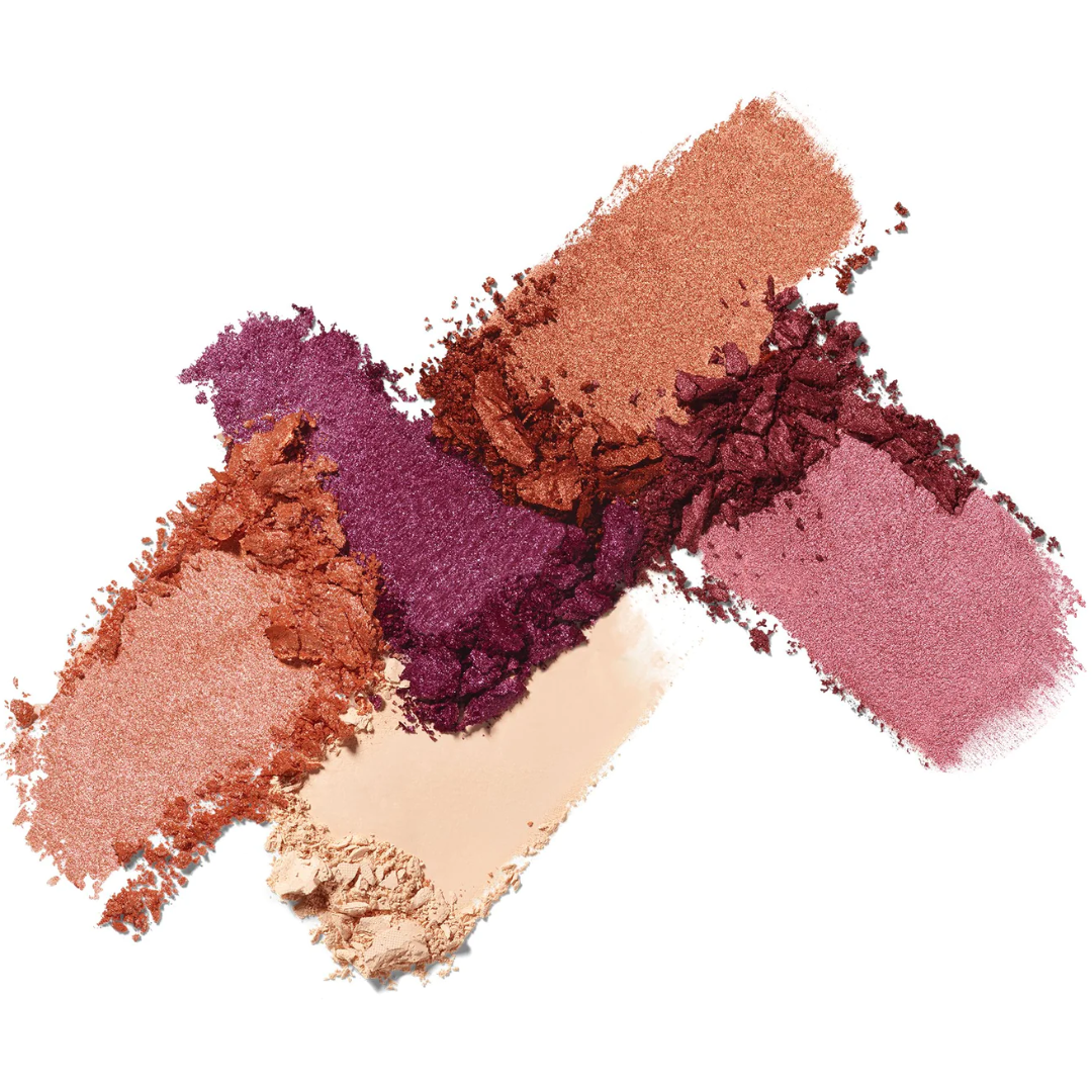 Morphe 35F Fall Into Fabulous Artistry Eyeshadow Palette