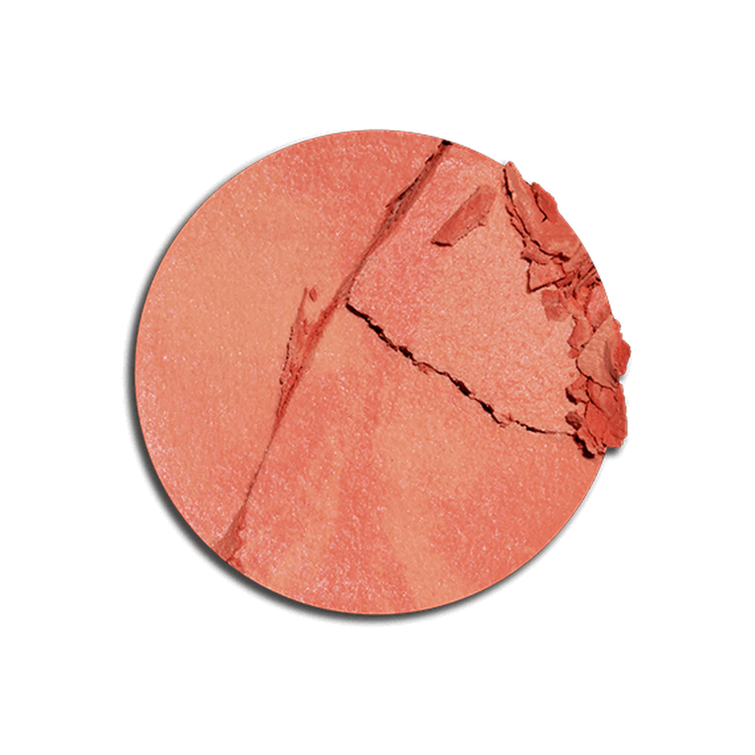 Huda Beauty Glowish Cheeky Vegan Blush Powder – 01 Healthy Peach