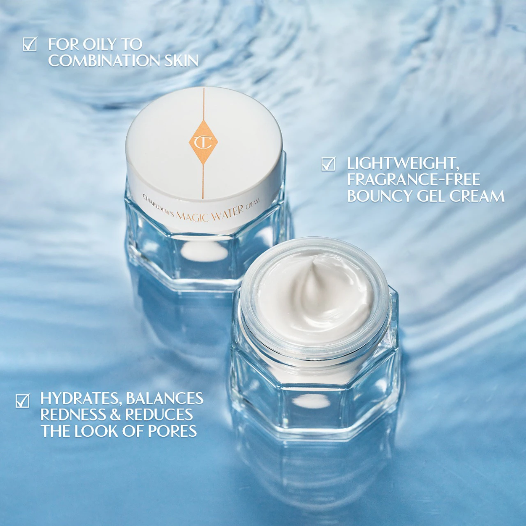 Charlotte Tilbury Magic Water Cream 50ML