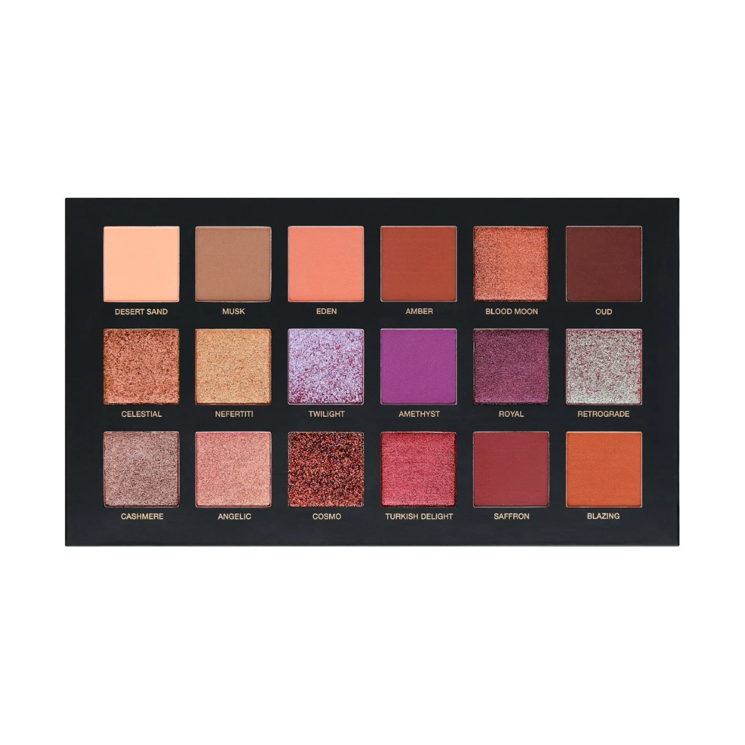 Huda Beauty Desert Dusk