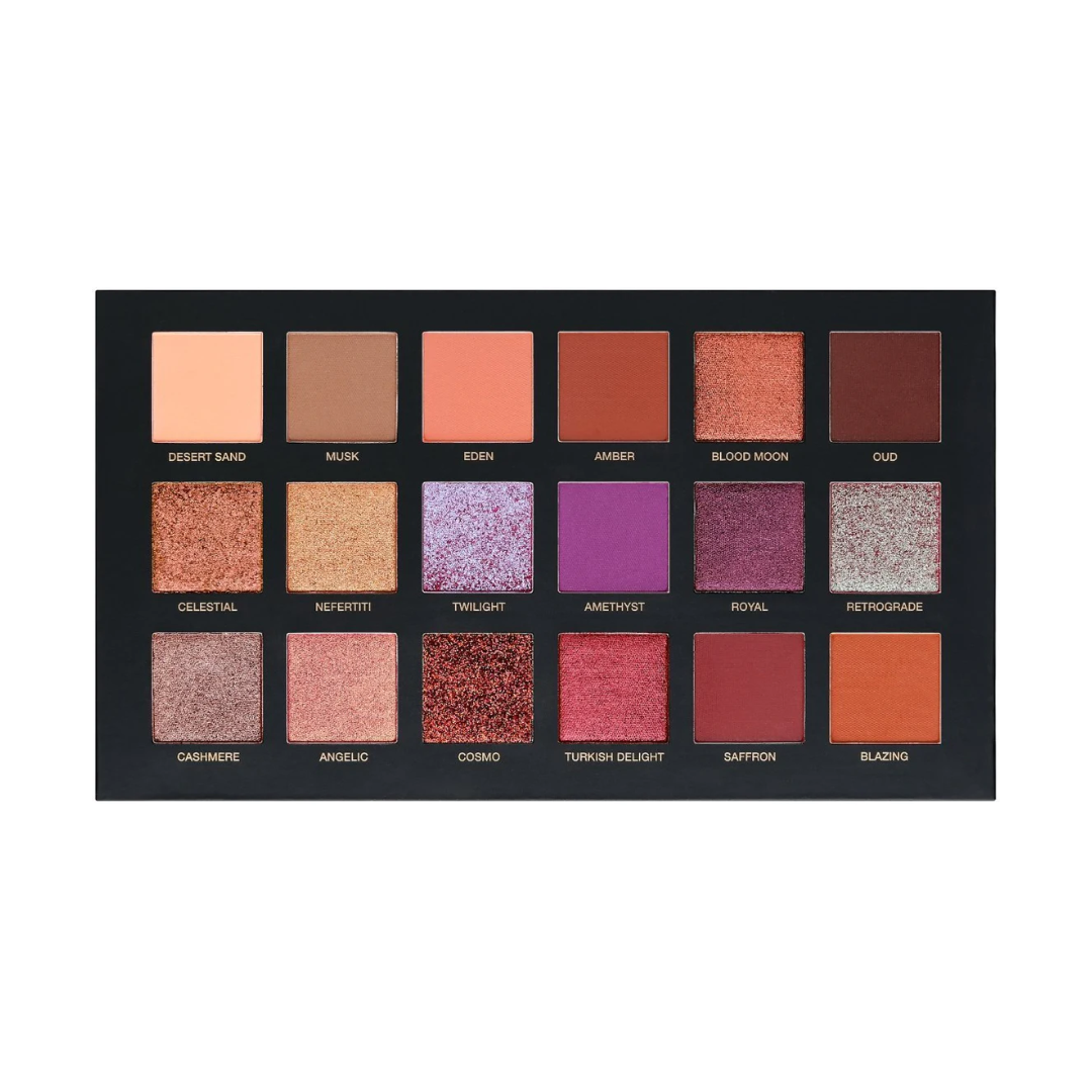 Huda Beauty Desert Dusk Eyeshadow Palette