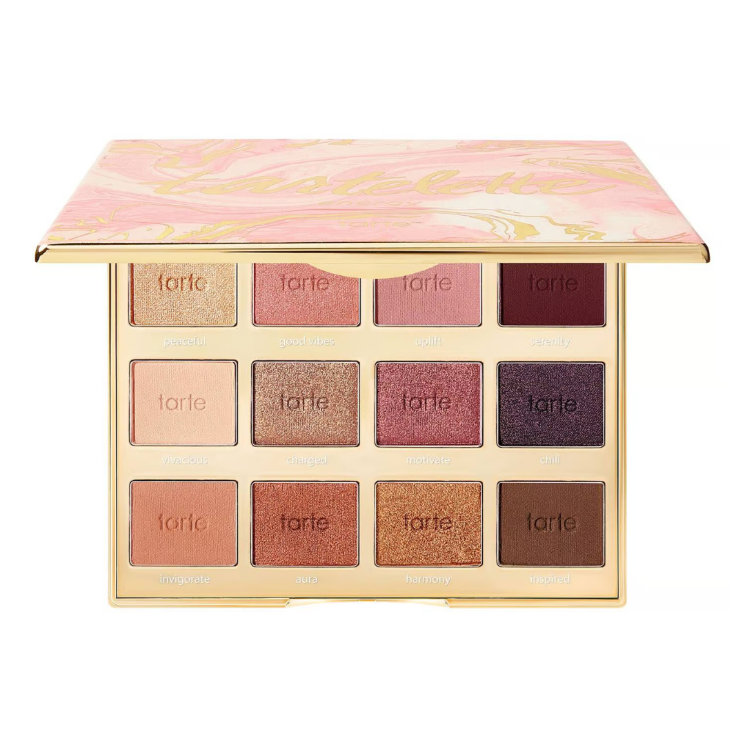 Tarte Tartelette™ Energy Amazonian Clay Eyeshadow Palette 