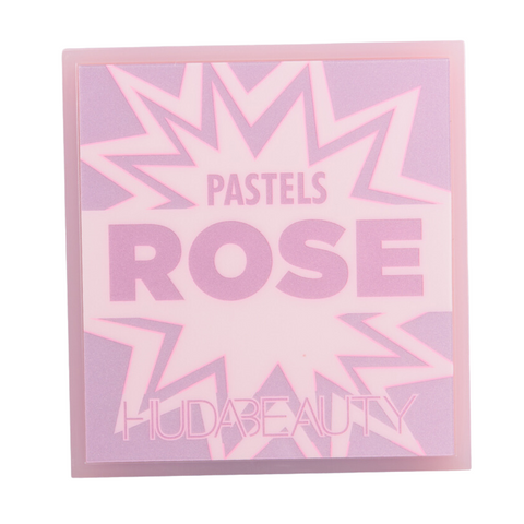 Huda Beauty Pastel Obsessions Rose Eyeshadow Palette