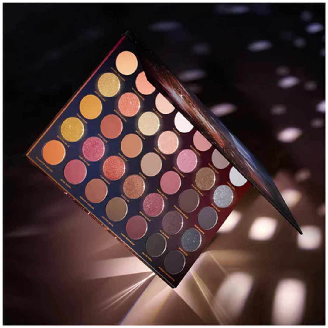 Morphe Eyeshadow 35XS