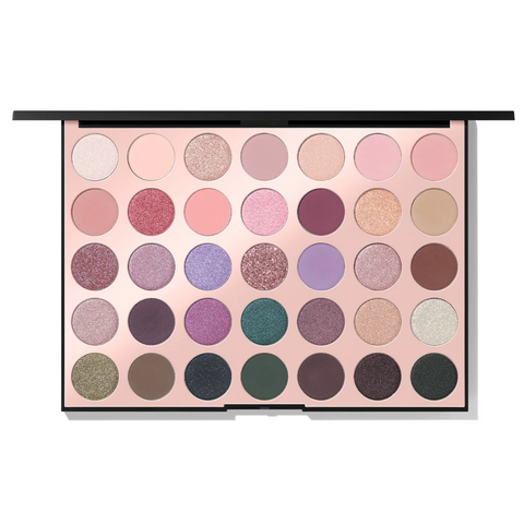 Morphe 35C Everyday Chic Artistry Eyeshadow Palette 