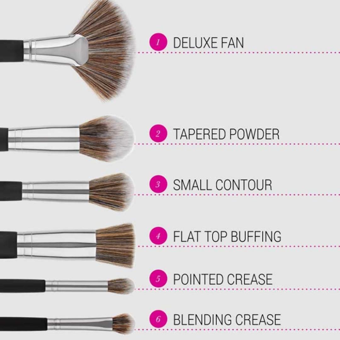 Fan Brush 