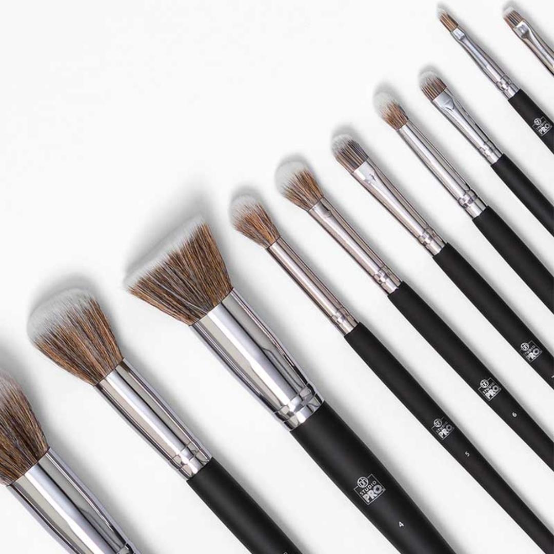 Best Eye, Face Brush 