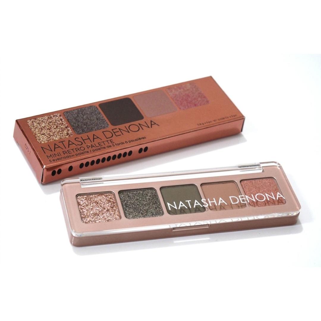 Natasha Denona Mini Retro Eyeshadow Palette