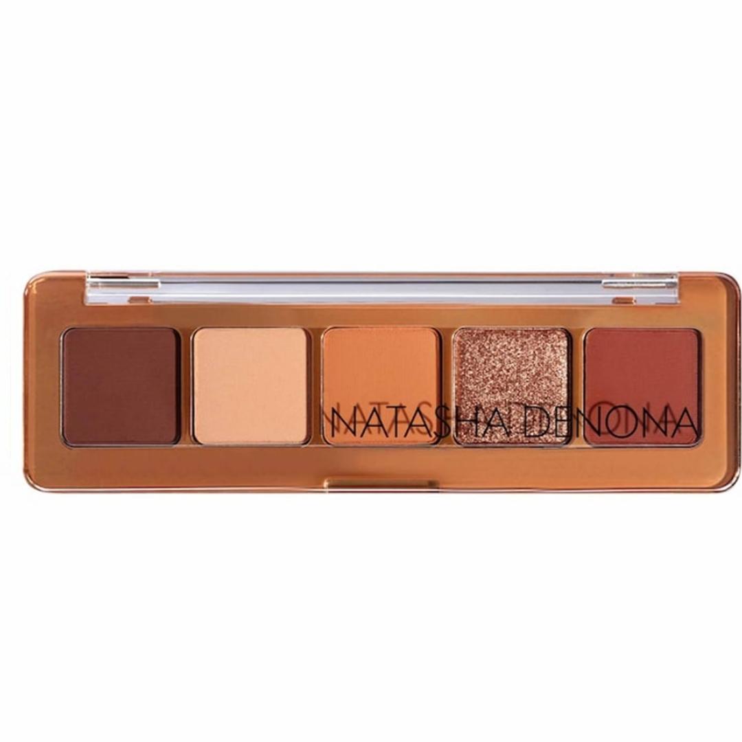 Natasha Denona Mini Bronze Eyeshadow Palette