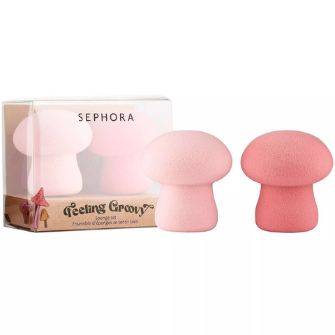 Sephora Collection Feeling Groovy Sponge Set