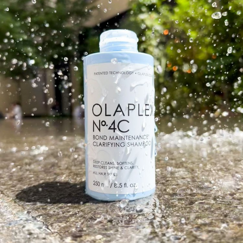 Olaplex Nº.4C Bond Maintenance® Clarifying Shampoo