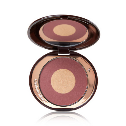 Charlotte Tilbury Cheek to Chic Swish and Pop Blusher - Walk of No Shame 