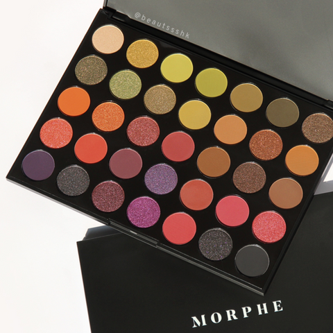 Morphe 35M