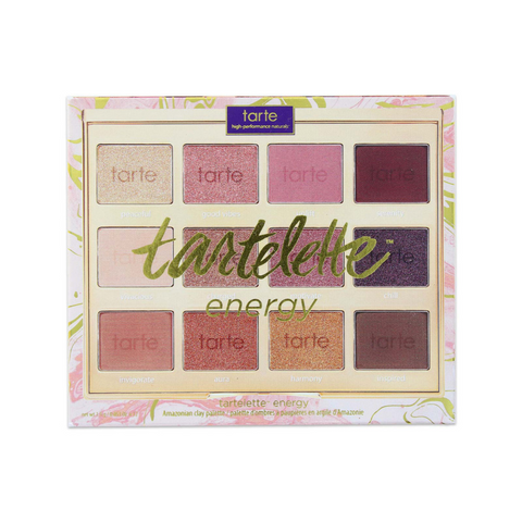 Tarte Tartelette™ Energy Amazonian Clay Eyeshadow Palette