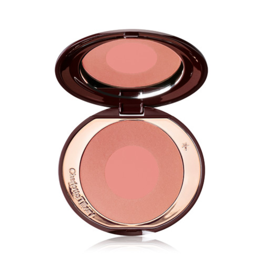 Charlotte Tilbury Cheek to Chic Swish and Pop Blusher - Ecstasy 